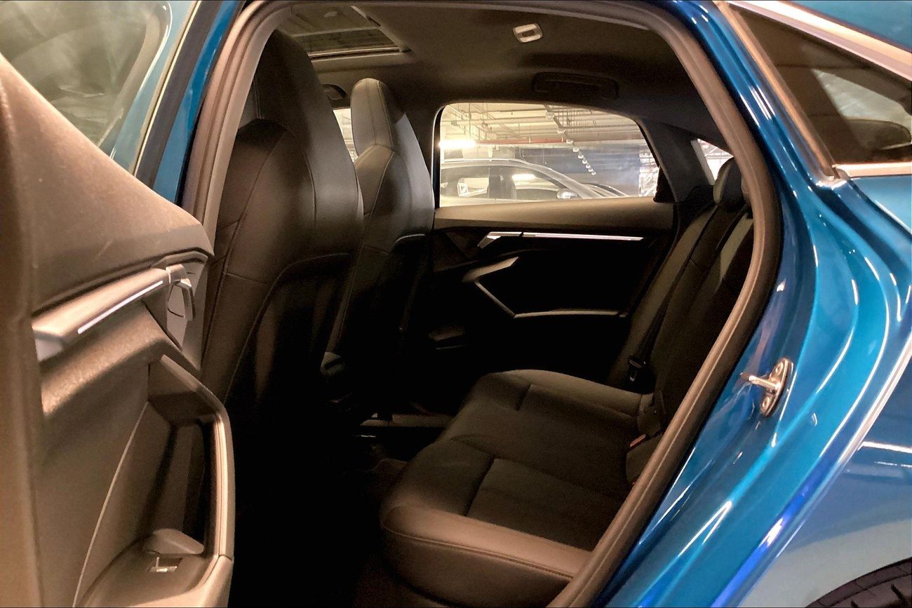 Audi A3 35 TFSI Progress Plus | Guaranteed Warranty | 0 Down Payment