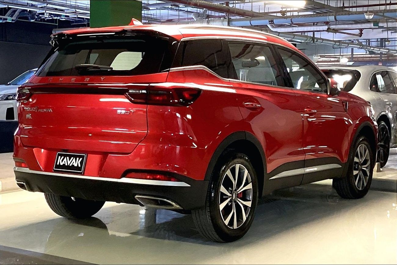 شيري تيجو 7 برو ماكس Comfort | National Day Celebration | شامل الضمان | 0 ﺪﻔﻋﺓ ﺃﻮﻟﻯ