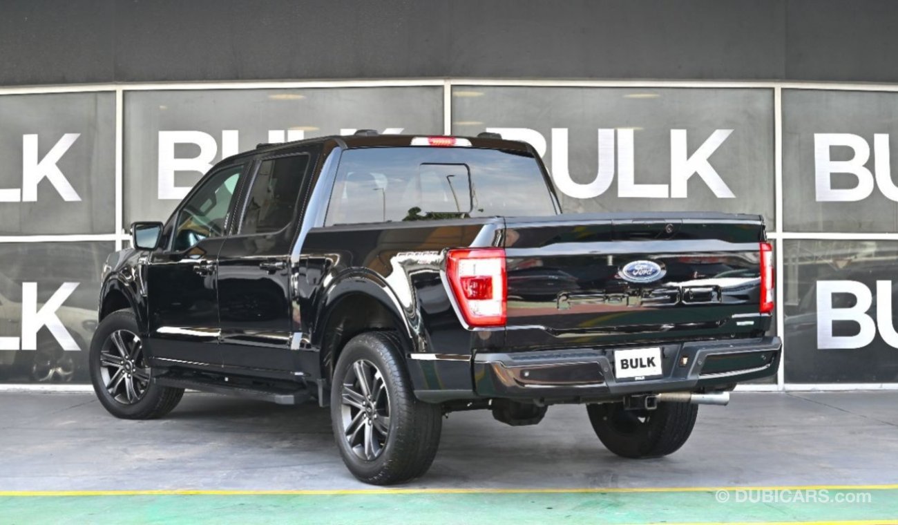 فورد F 150 Ford F-150 Lariat - Panoramic Roof - Leather Seats - Led Lights - Original Paint - Brand New - AED 3