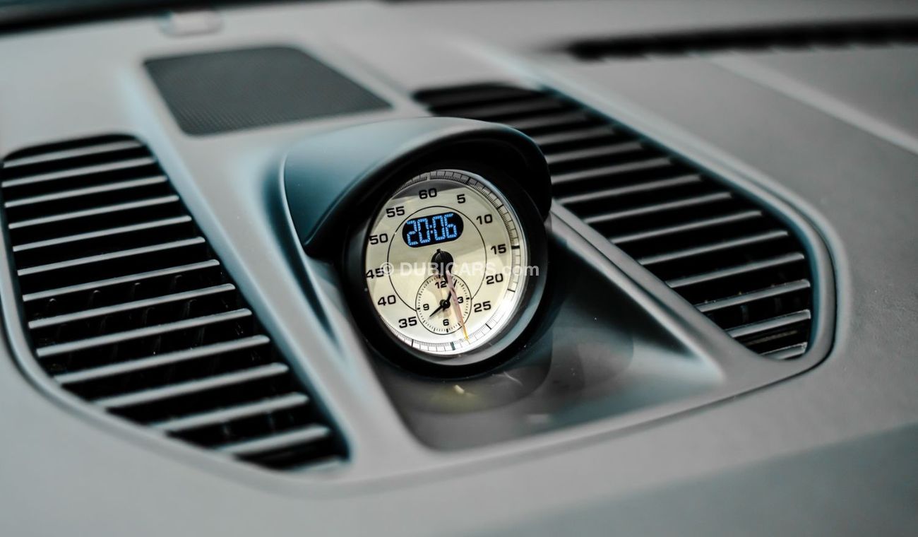 Porsche 911 2019 Porsche GT3 RS, Porsche Warranty, Full Porsche Service History, Signal Yellow, Low KMs, GCC