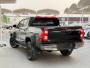 تويوتا هيلوكس GLX 2.7L Double Cab Utility A/T