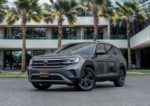 فولكس واجن تيرامونت Teramont Comfortline  | 1,822 P.M | 0% Downpayment | Immaculate Condition!