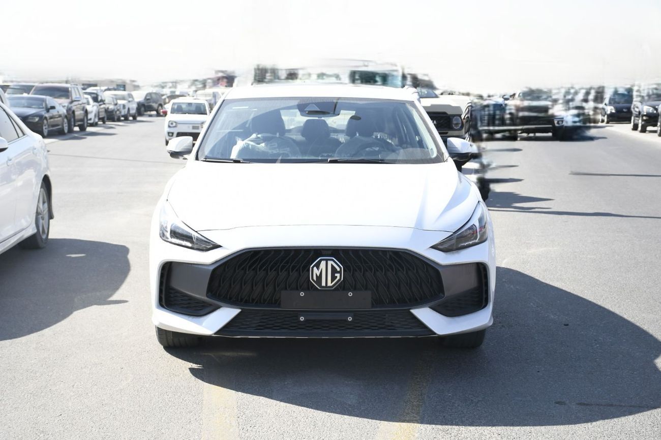 MG GT 1.5L Turbo Petrol GCC ( White + Gray + Yellow Ready Stock ) (UAE Possible)