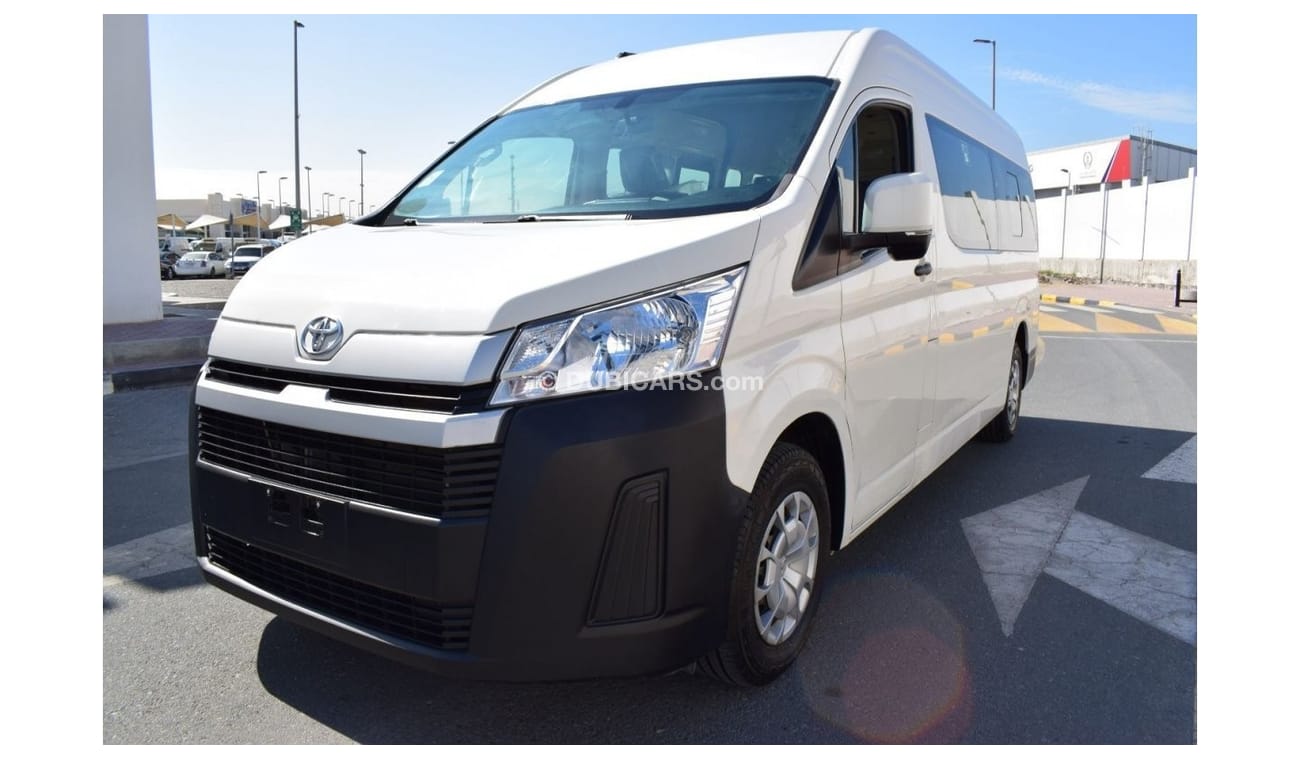 تويوتا هاياس كوميتور GL  سقف عالي