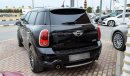 Mini Cooper S Countryman All4