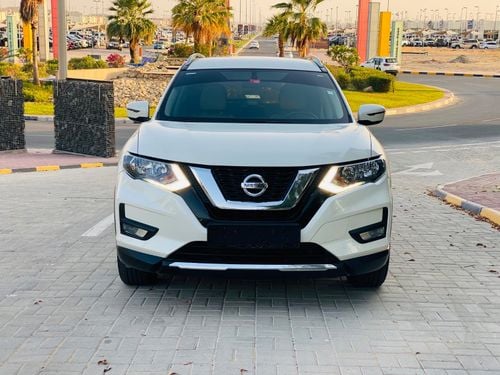 Nissan X Trail SL