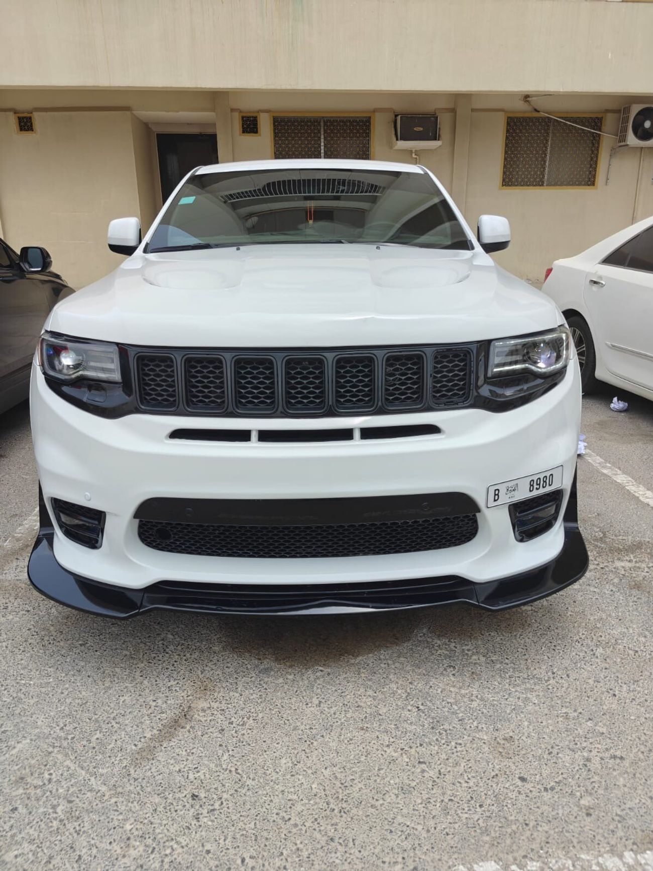 Jeep Grand Cherokee Laredo 3.6L RWD