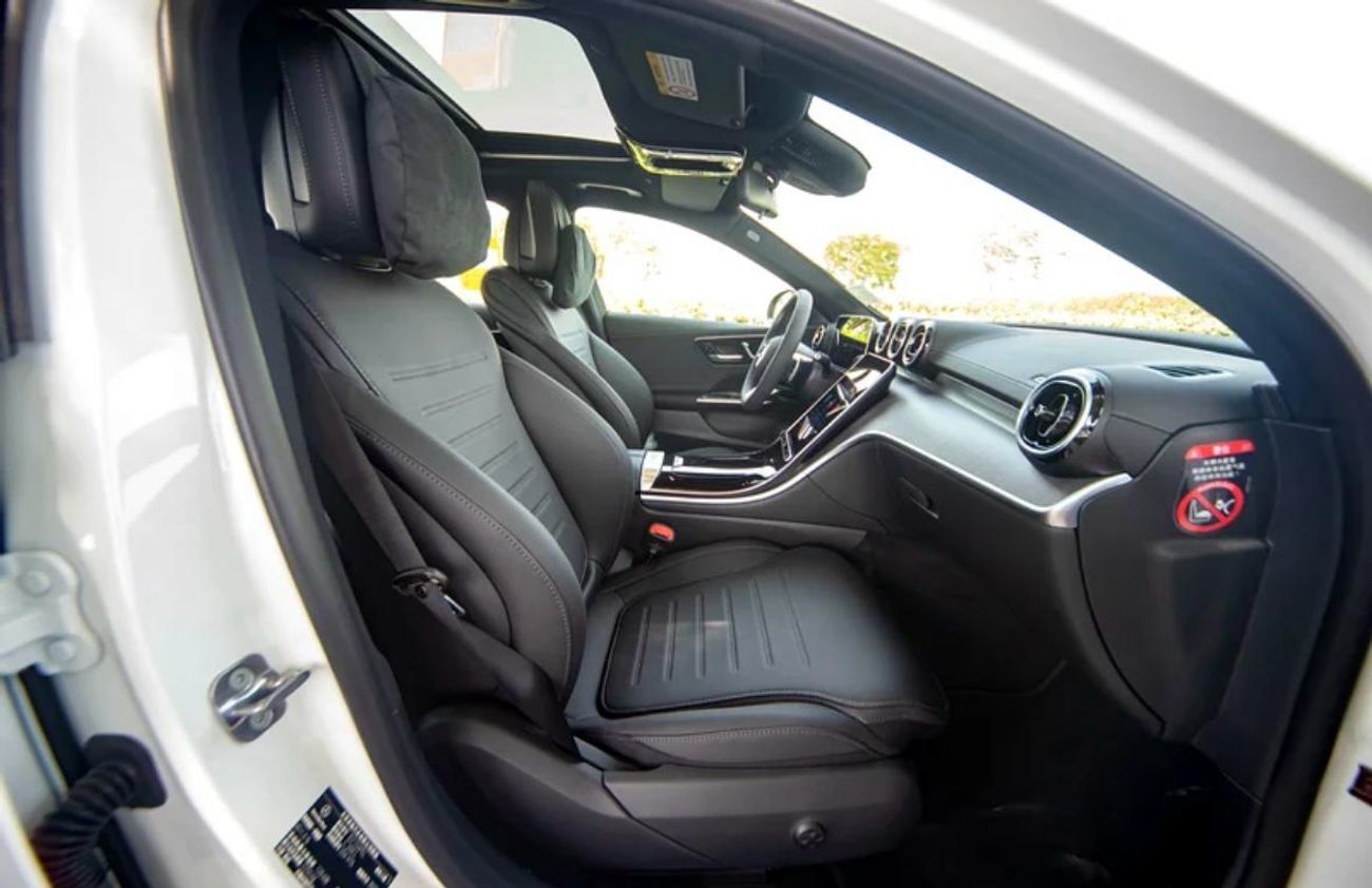 مرسيدس بنز C 200 MERCEDES C200L 2025 V4 1.5L TURBO