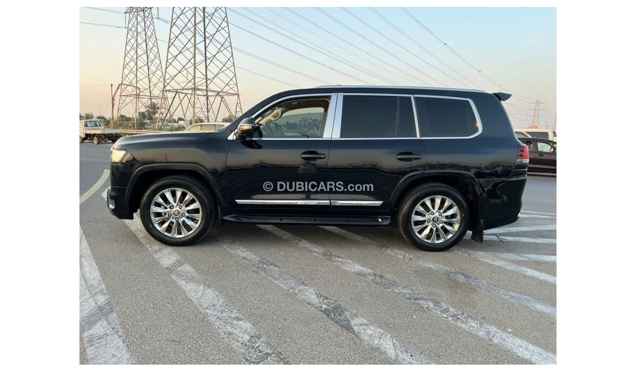 تويوتا لاند كروزر 2008 TOYOTA LANDCRUISER V6 facelifts 2022 / EXPORT / فقط للتصديرONLY