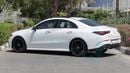 Mercedes-Benz CLA 200 AMG COUPE 2026 GCC With 2 Years Unlimited Mileage Warranty @Official Dealer