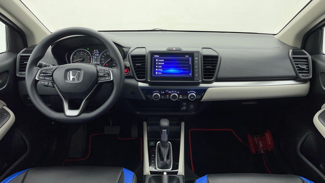 Honda City LX SPORT 1.5 | Zero Down Payment | Home Test Drive