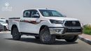 Toyota Hilux 2.7L GLX.S - SR5 | Automatic Transmission | Wireless Charger | GCC Specification | Rear Camera Video