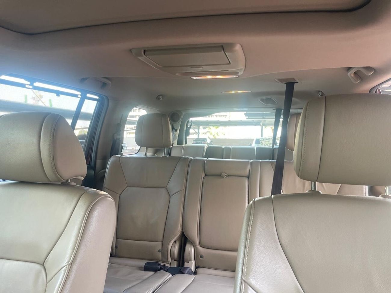 Honda Pilot Touring 3.5L