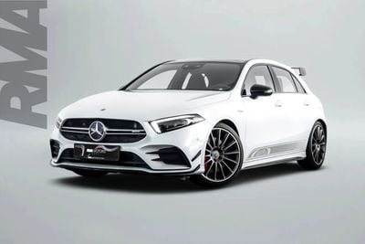 مرسيدس بنز A 35 AMG 4MATIC PREMIUM