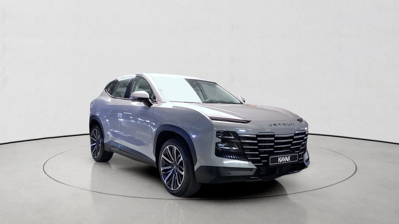 Jetour Dashing Luxury | upto AED 20,000 Ramadan Discount | Guaranteed Warranty | 0 Down Payment