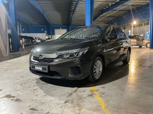 هوندا سيتي LX | شامل الضمان | 0 ﺪﻔﻋﺓ ﺃﻮﻟﻯ
