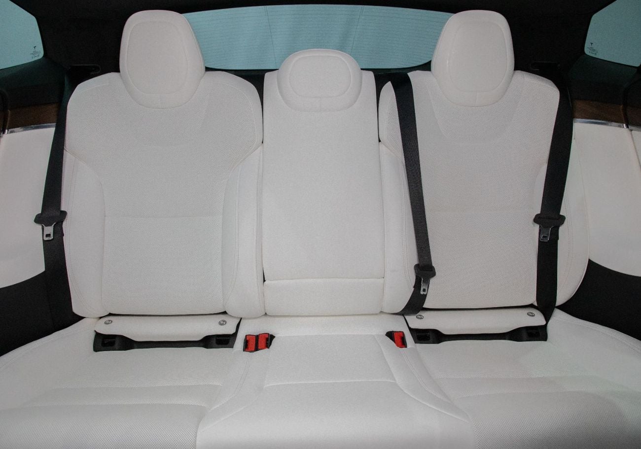 Tesla Model S Dual Motor AWD