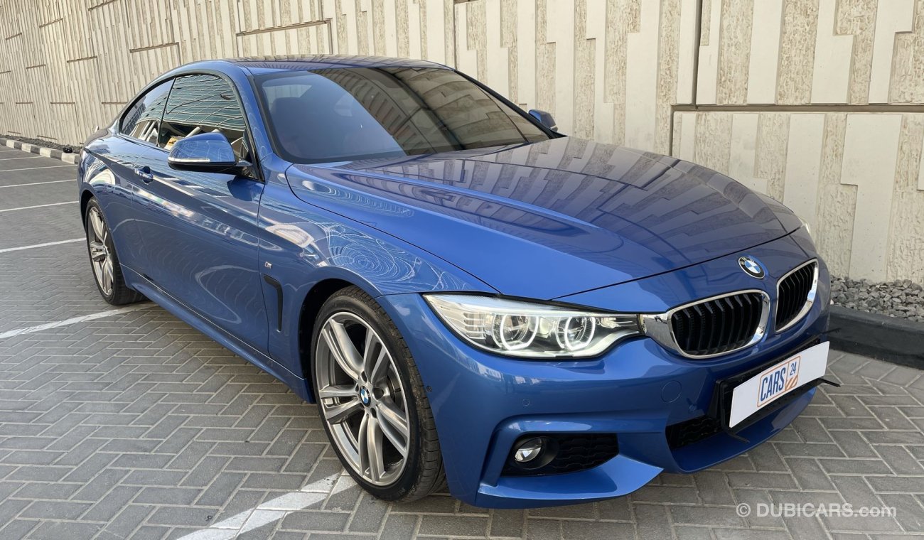 BMW 428i 2000