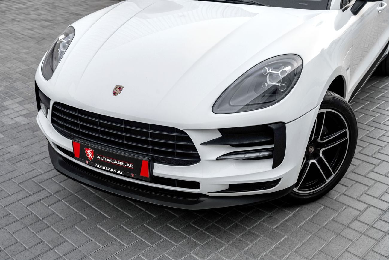 بورش ماكان Macan | 2,938 P.M | 0% Downpayment | Pristine Condition!