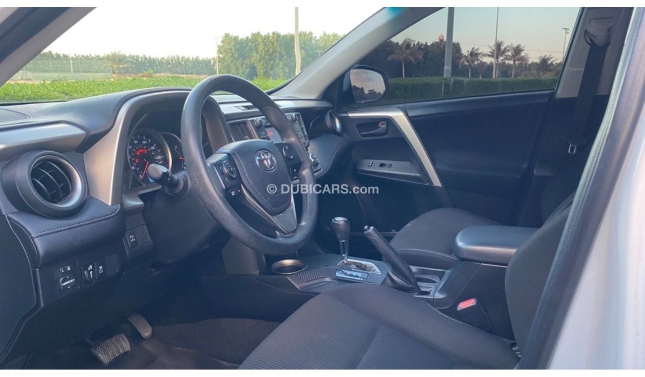 Toyota RAV4 Full Option