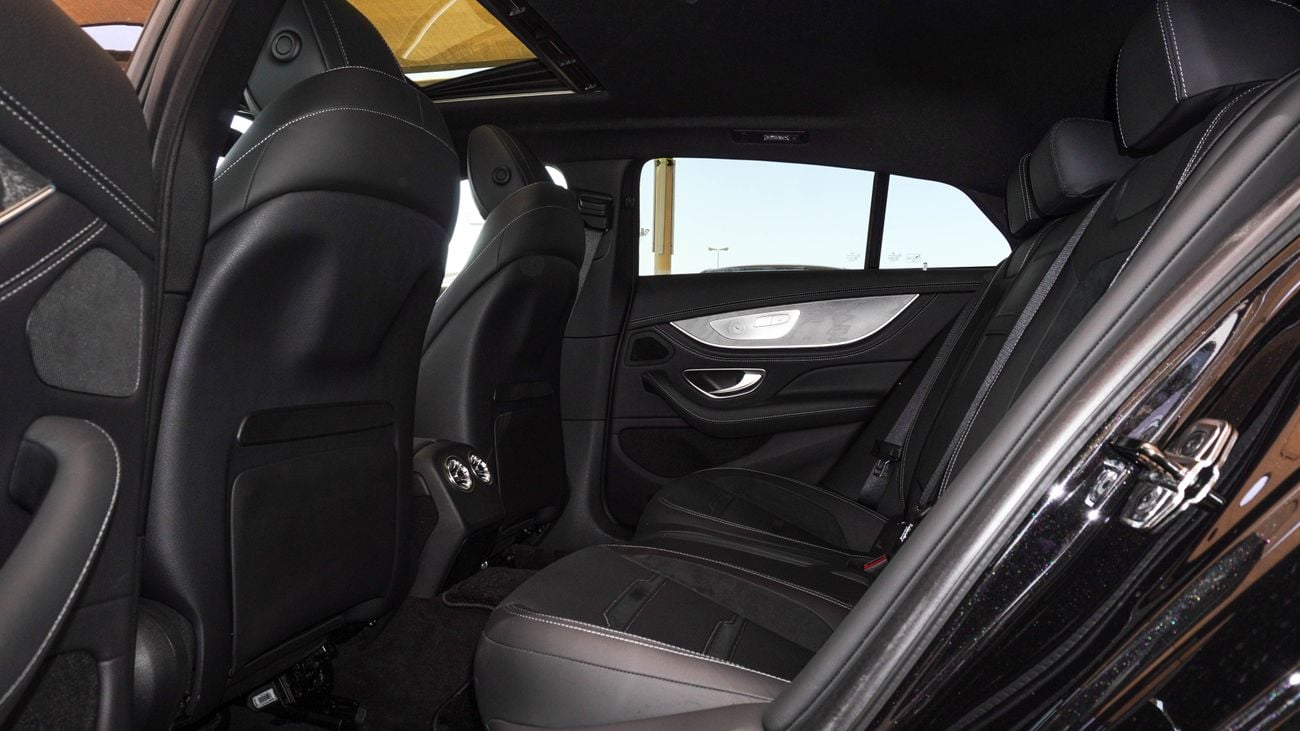 Mercedes-Benz AMG GT 43 4 Matic