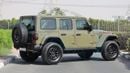 Jeep Wrangler (For Export , НА ЭКСПОРТ) PY 25/25 UNLIMITED RUBICON XTREME 2.0L TURBO GCC Без пробега