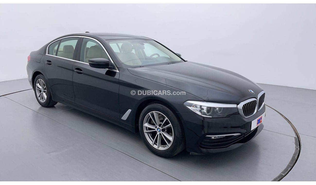 بي أم دبليو 520i EXCLUSIVE 2 | +مع الضمان | كمان تم فحص ١٥٠