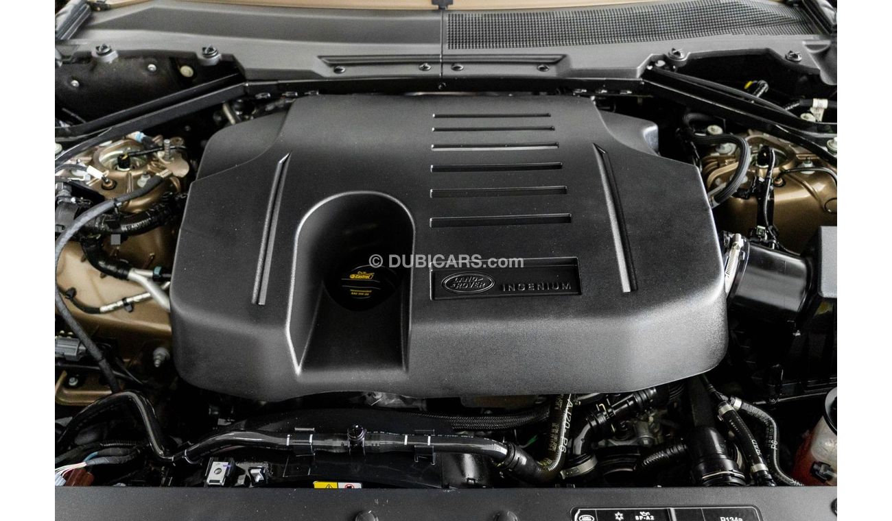 Land Rover Defender P400 110 X-Dynamic SE 2020 Land Rover Defender 110 SE P400 / Off-Road Upgrades / 5 Year Al Tayer War