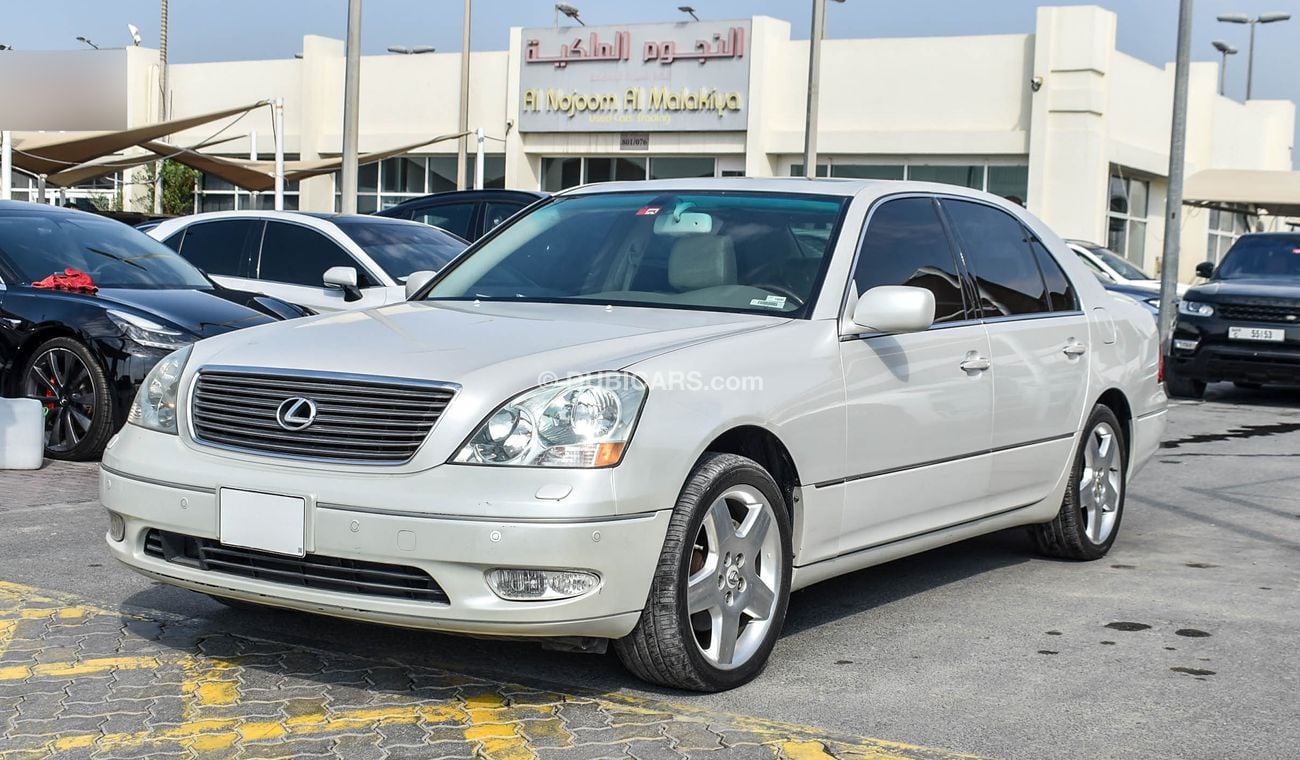 لكزس LS 430