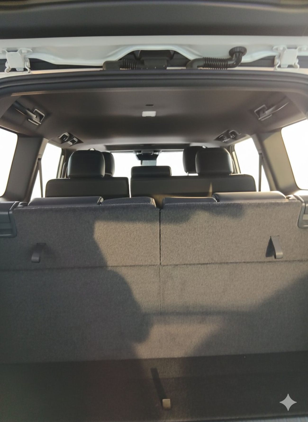 تويوتا برادو 2.4L PETROL TURBO ENGINE, 4 CYLINDER INLINE TYPE,16 VALVE DOHC