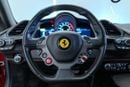 Ferrari 488 Std 3.9L 2018 Ferrari 488 GTB, Full Service History, Excellent Condition, Fully Loaded, European Spe