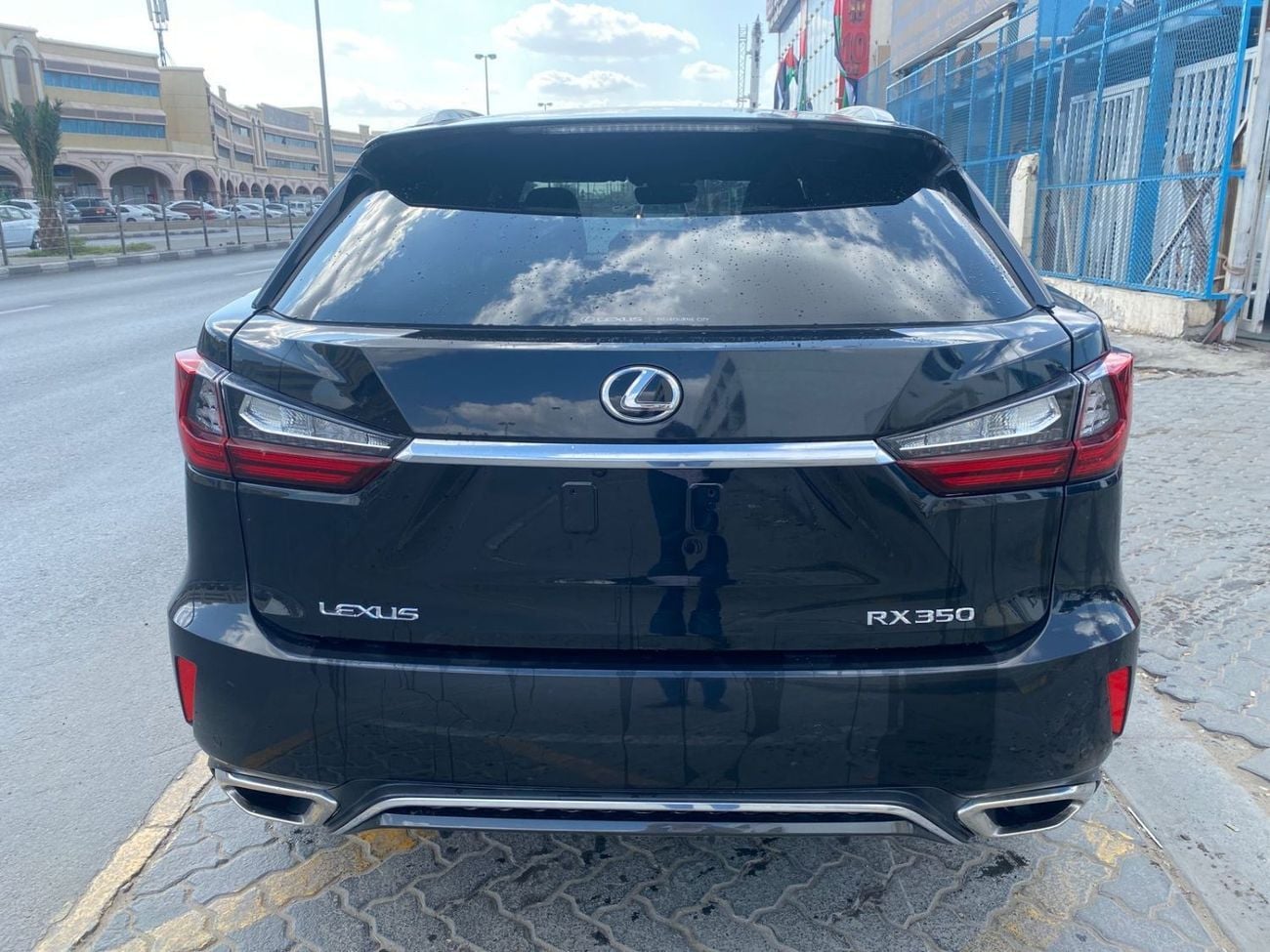 Lexus RX350 F-SPORT LEXUS RX350 ,RHD ,PETROL ,2019 MODEL