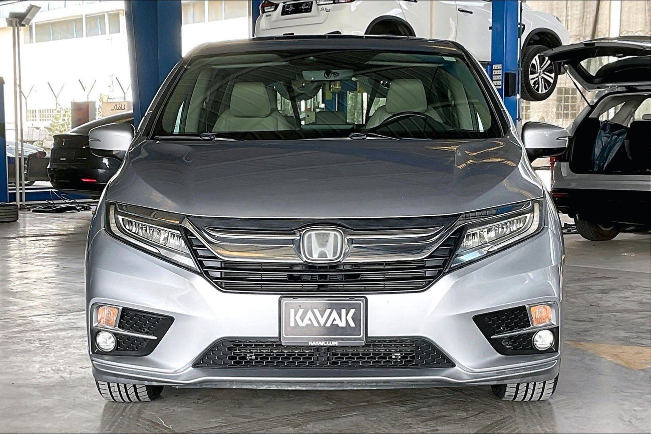 هوندا أوديسي Touring | شامل الضمان | 0 ﺪﻔﻋﺓ ﺃﻮﻟﻯ