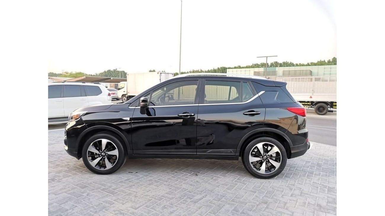 GAC GS3 GE GAC GS3 - 2021 - Black