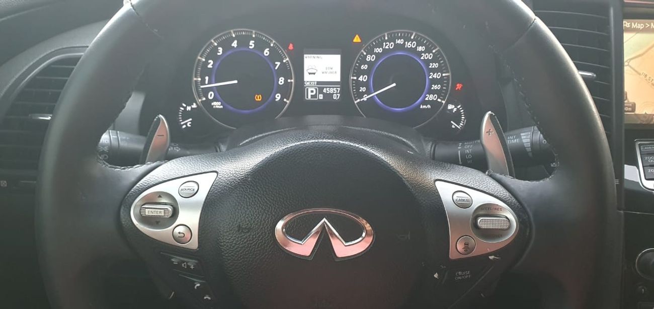 Infiniti QX70 Limited