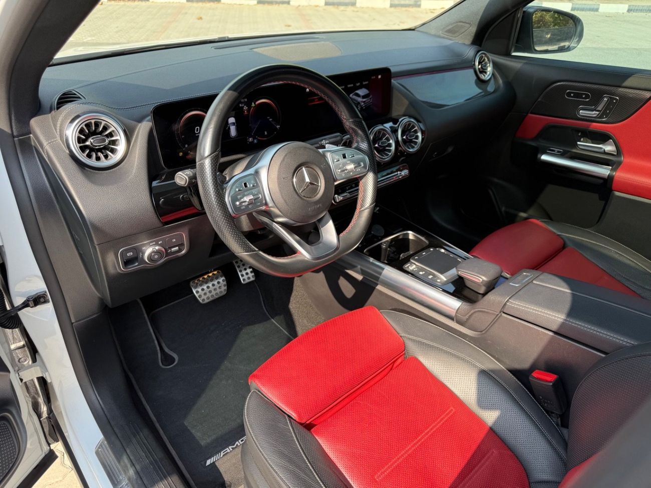 Mercedes-Benz GLA 250