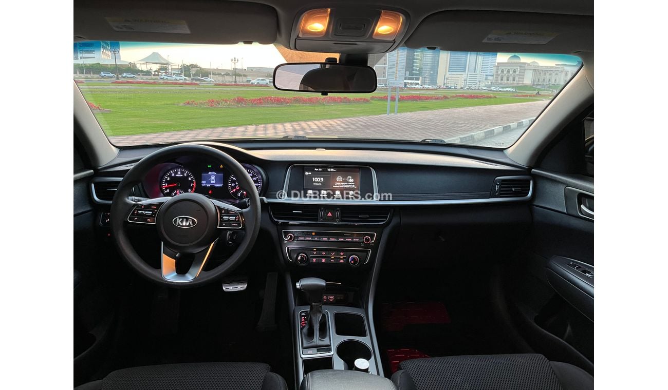 كيا أوبتيما