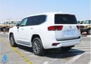 Toyota Land Cruiser 2024 ZX 3.5L Petrol - Right Hand Drive - V6 - 10 Speed Automatic - Export Only