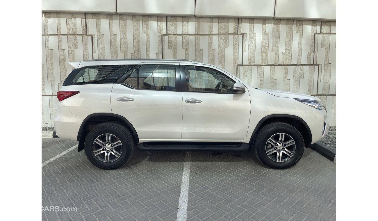 Toyota Fortuner EXR 2.7 | Under Warranty | Free Insurance | Inspected on 150+ parameters