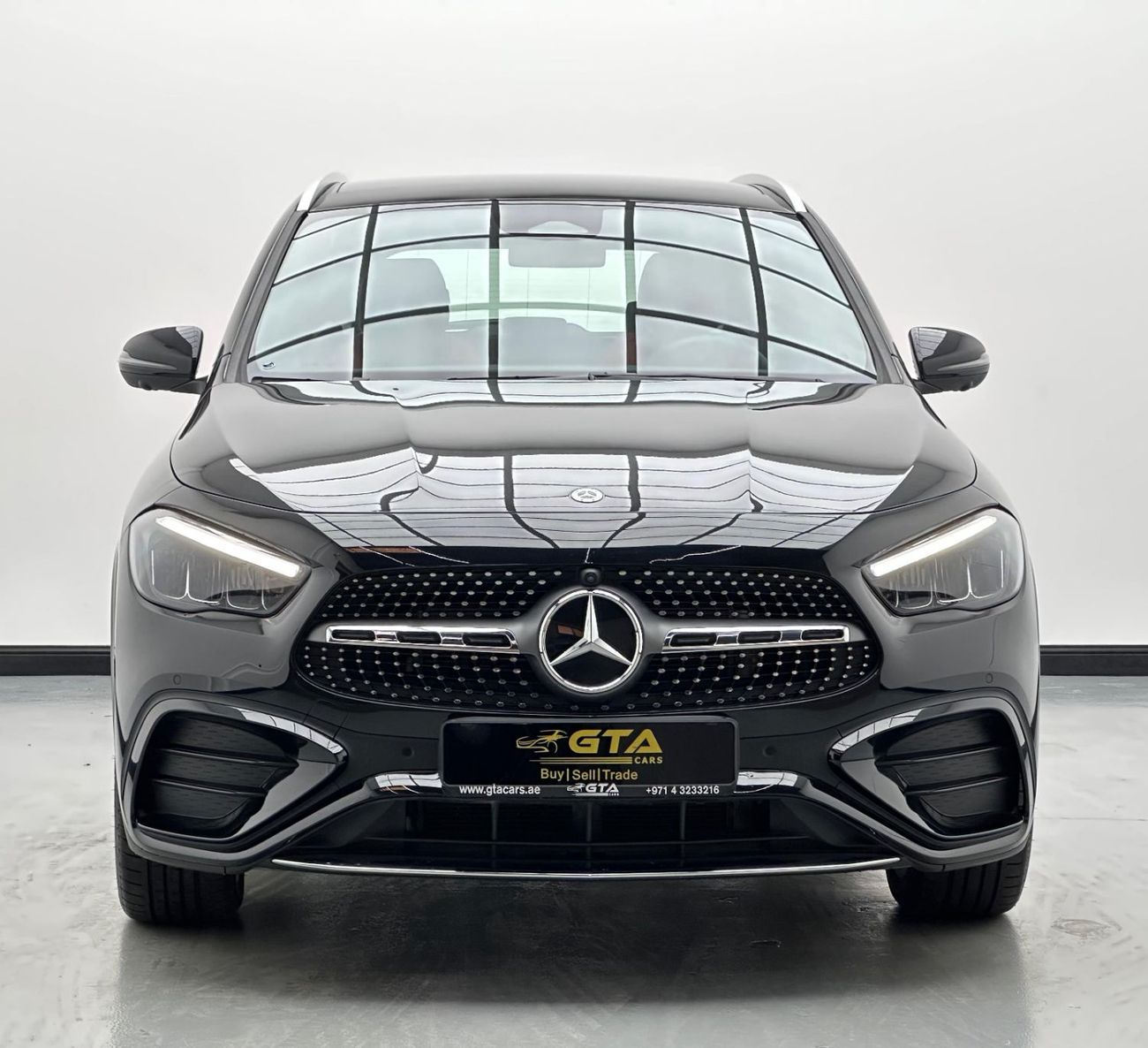 Mercedes-Benz GLA 200 Premium 1.4L 2025 Mercedes-Benz GLA 200 AMG, 2029 Agency Warranty, Agency FSH, GCC