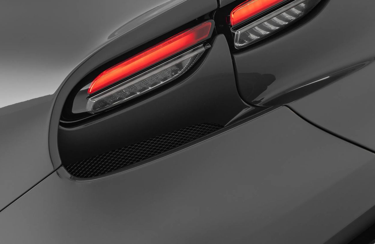 Ferrari Purosangue 6.5L V12 Naturally Aspirated Engine