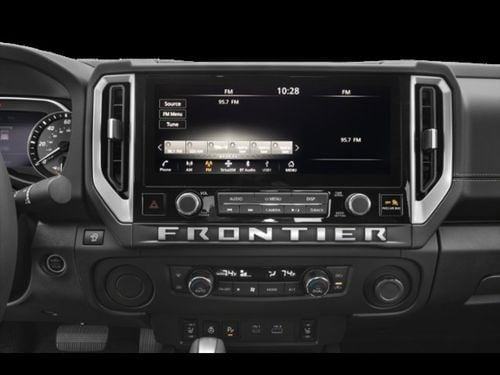 نيسان فرونتير 3.6