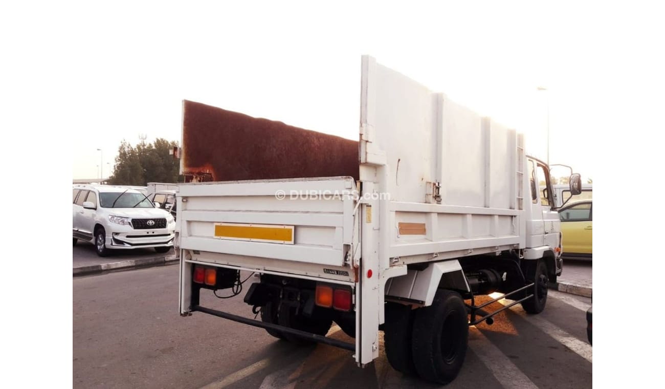 Nissan Condor Nissan Condor RIGHT HAND DRIVE (Stock no PM 383 )
