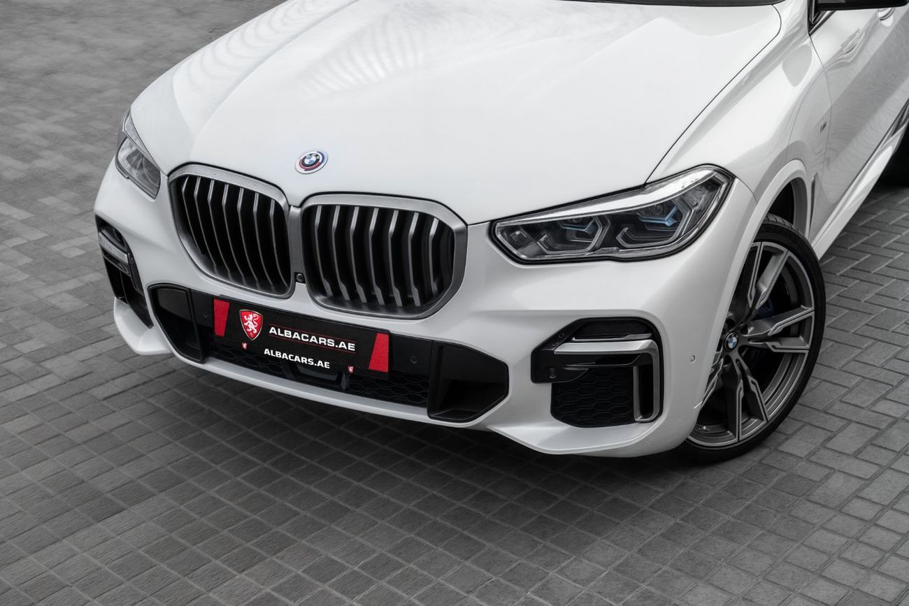 BMW X5 5,287 P.M  | 0% Downpayment | X5 M50i | BMW WARRANTY & SERVICE!