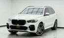 BMW X5 40i M Sport 3.0L 2023 BMW X5 xDrive40i M-Sport, 2028 BMW Warranty + Service Pack, Full BMW Service H