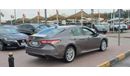 Toyota Camry Low mileage