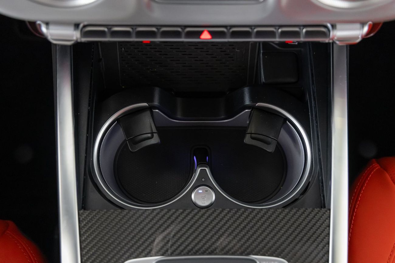 Mercedes-Benz G 63 AMG Double Night Pack | Fully Loaded | European Specs | Gargash Auto Warranty PERFOMANCE PACKAGE | 2026