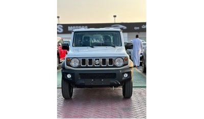 سوزوكي جيمني New SUZUKI Jimny 1.5 GCC PETROL 4 Dors Model 2024