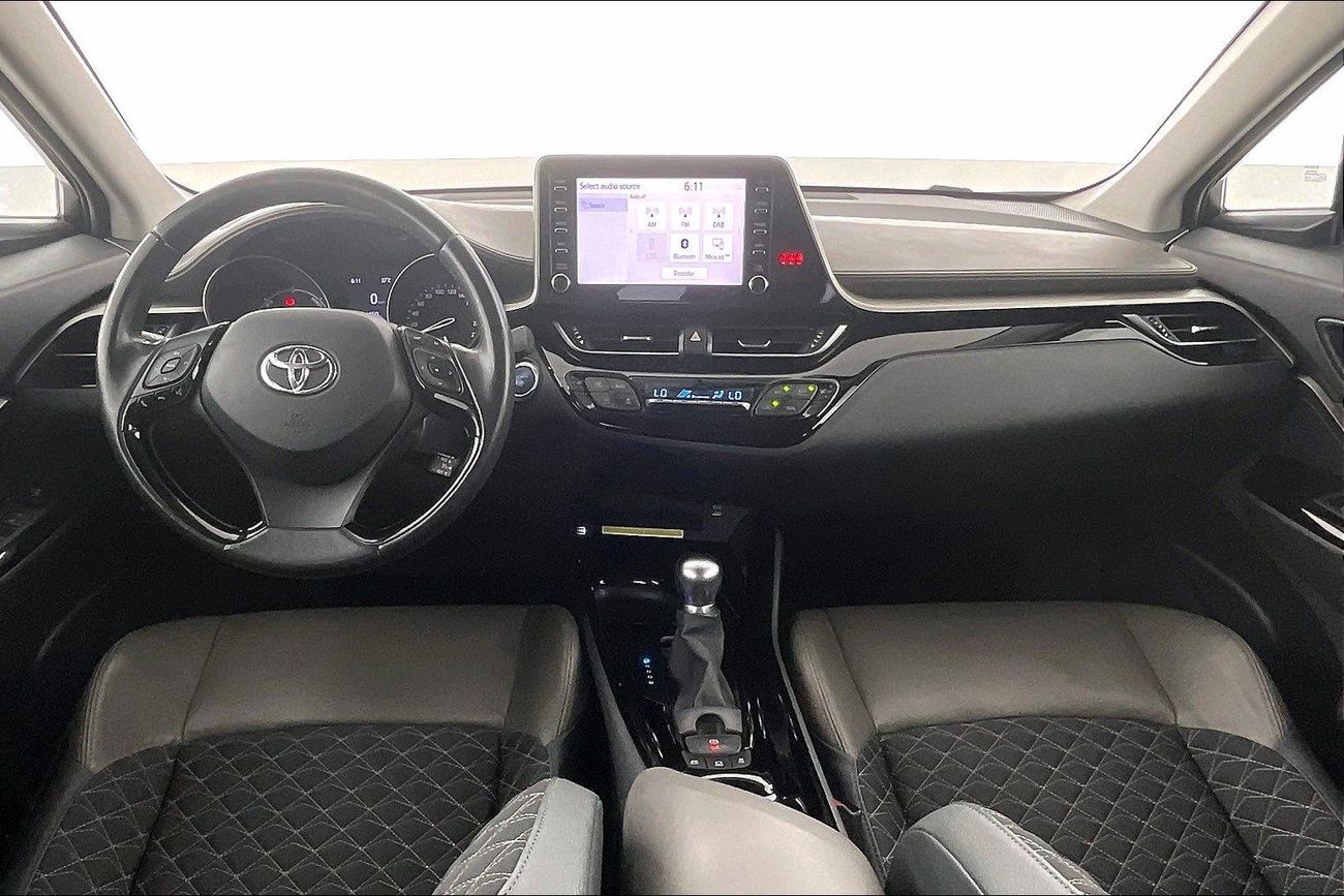 تويوتا CHR VX | شامل الضمان | 0 ﺪﻔﻋﺓ ﺃﻮﻟﻯ