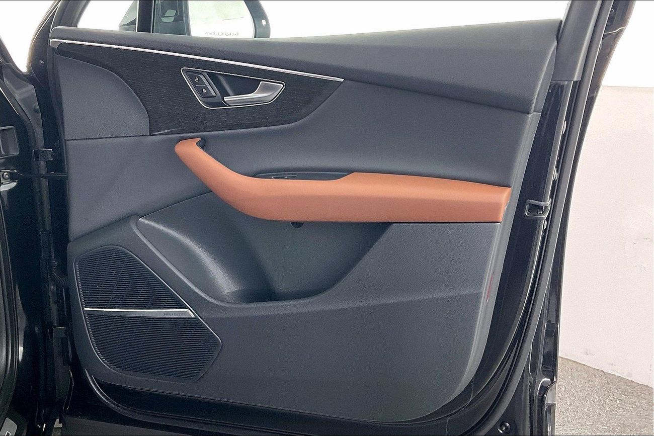 Audi Q7 55 TFSI quattro S-Line Luxury/High Option | National Day Celebration | Guaranteed Warranty | 0 Down 